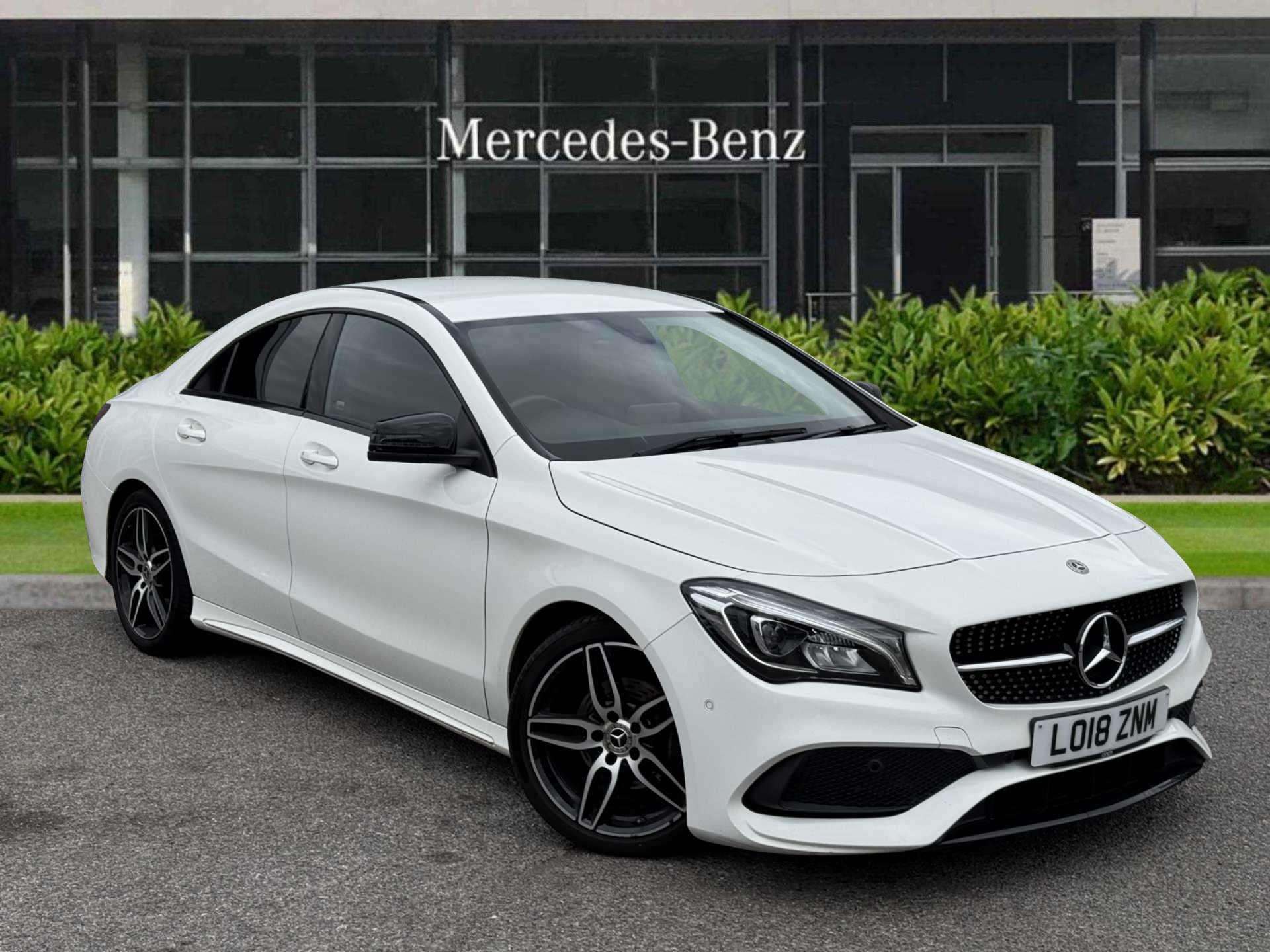 Main listing image - Mercedes-Benz CLA