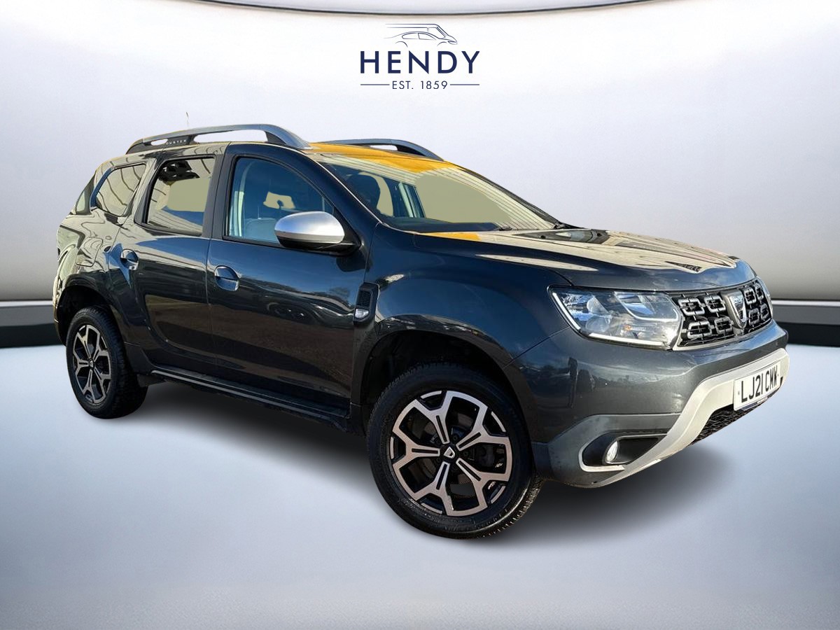 Main listing image - Dacia Duster