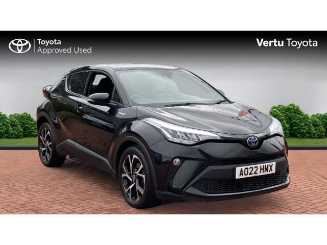 Main listing image - Toyota C-HR