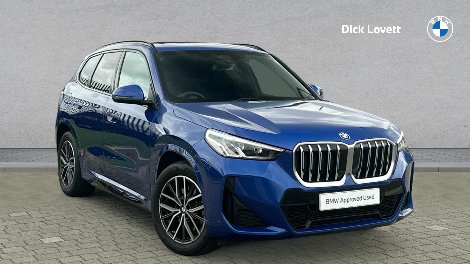 Main listing image - BMW X1