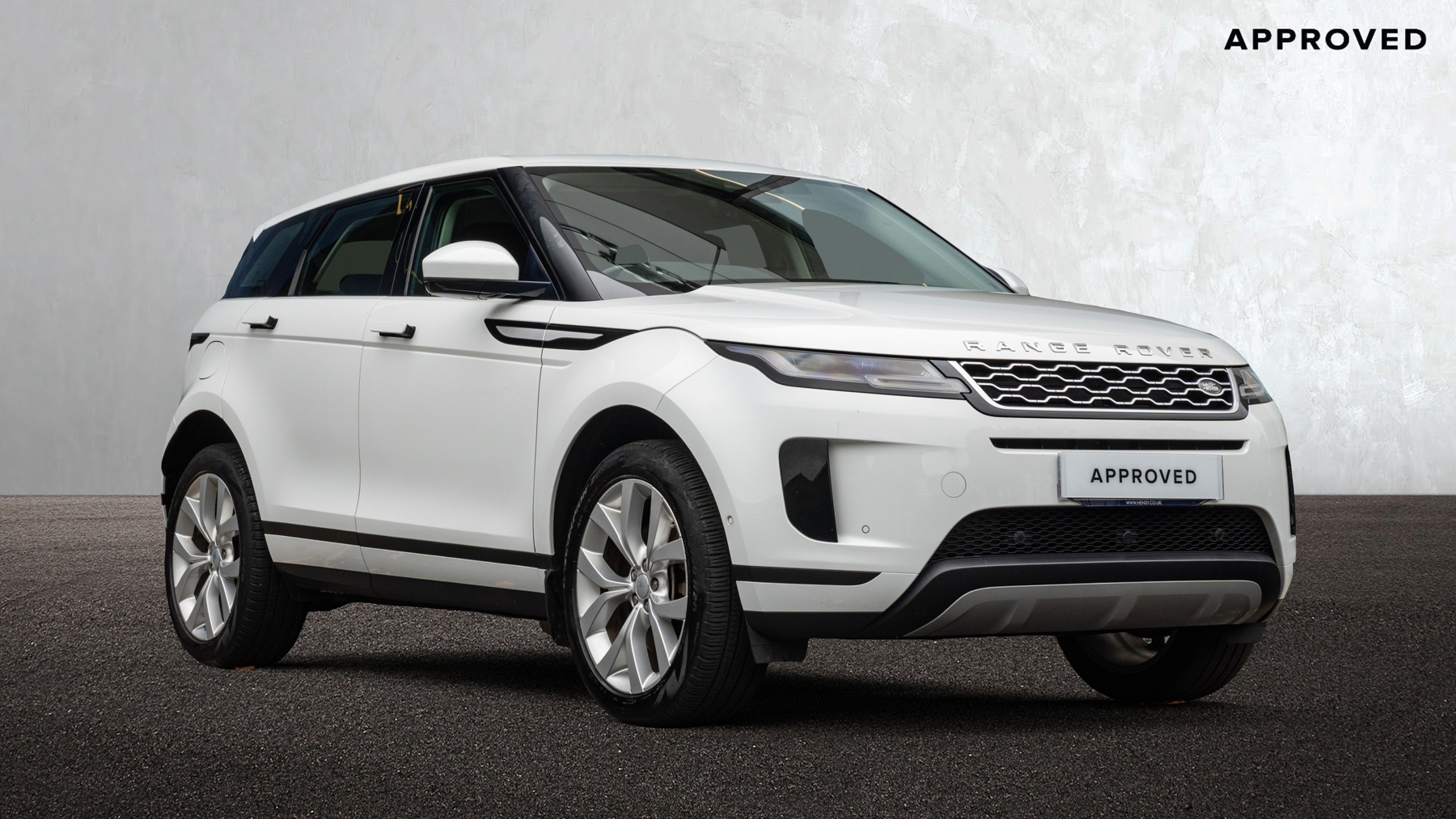 Main listing image - Land Rover Range Rover Evoque