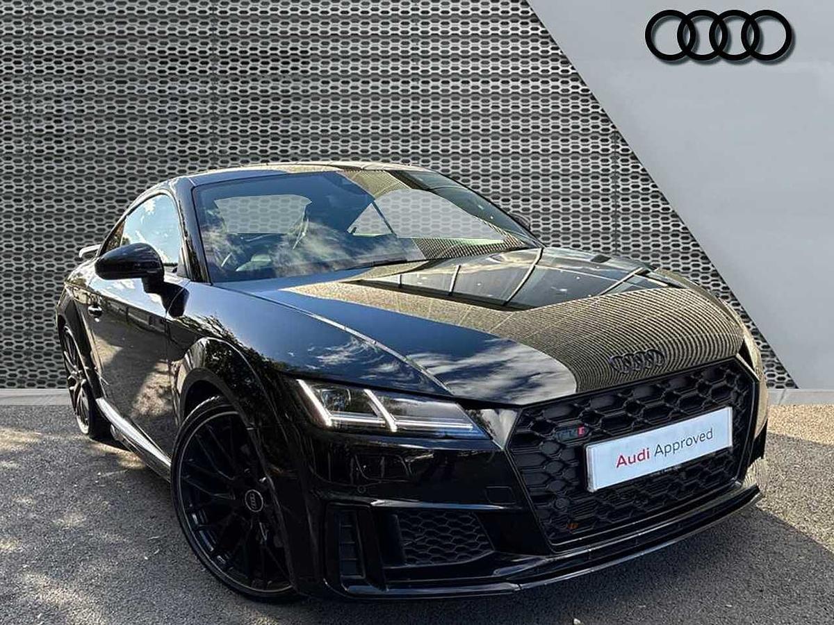 Main listing image - Audi TT