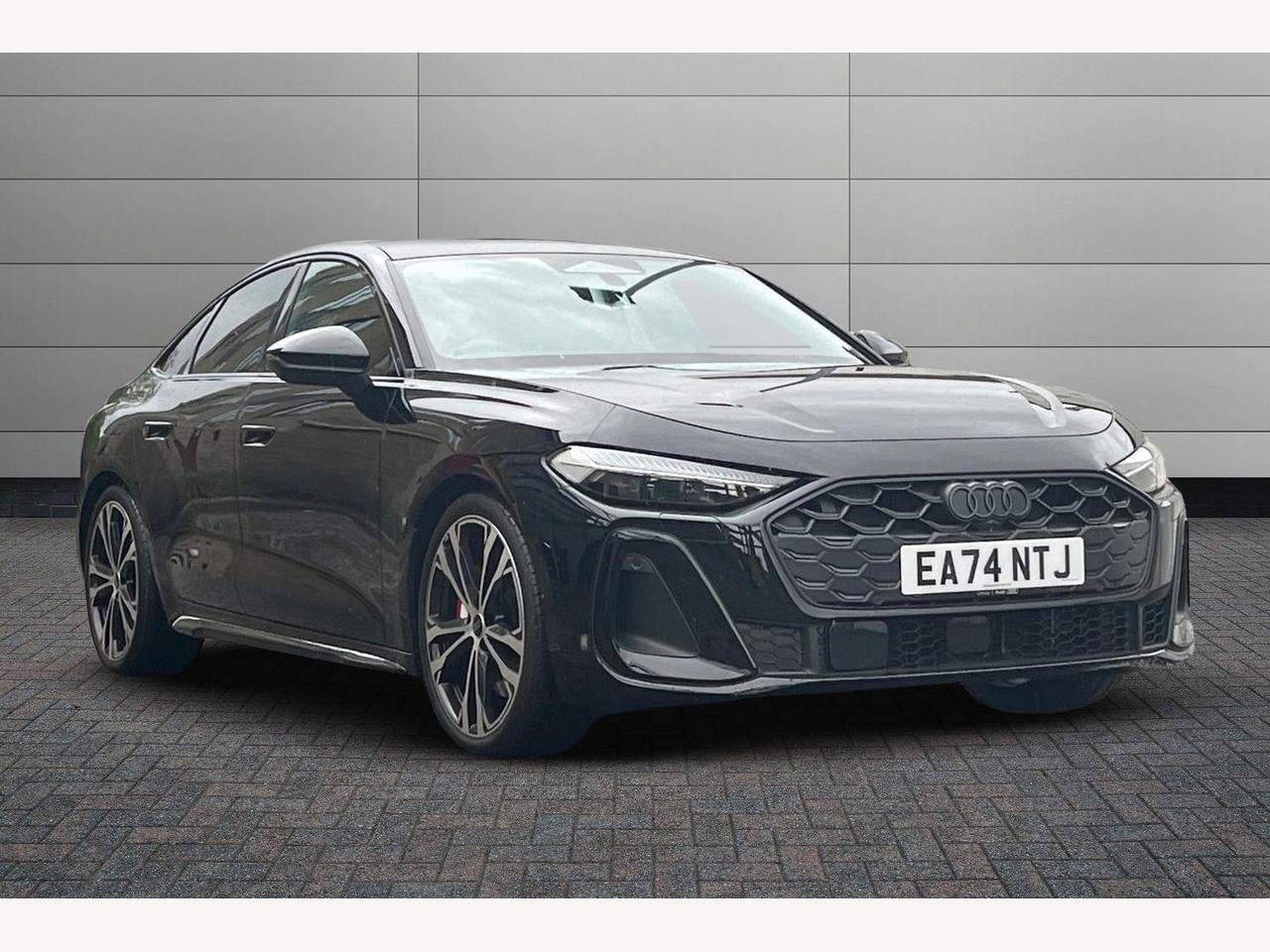 Main listing image - Audi S5
