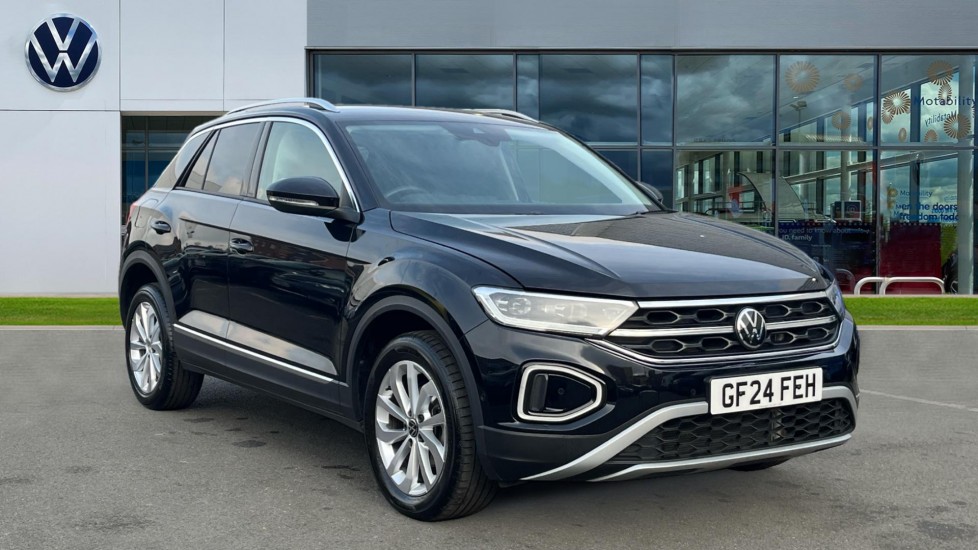 Main listing image - Volkswagen T-Roc