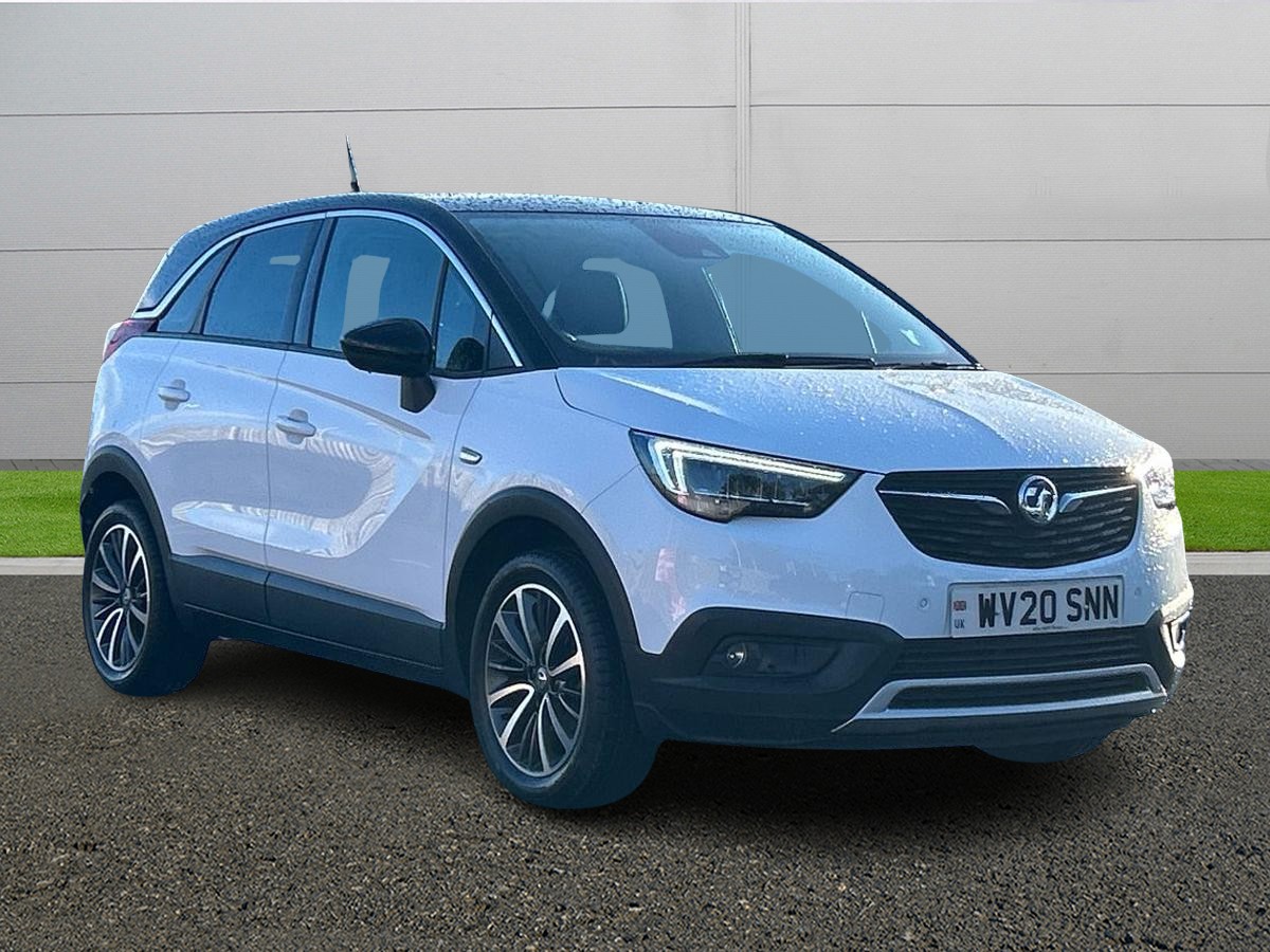 Main listing image - Vauxhall Crossland X