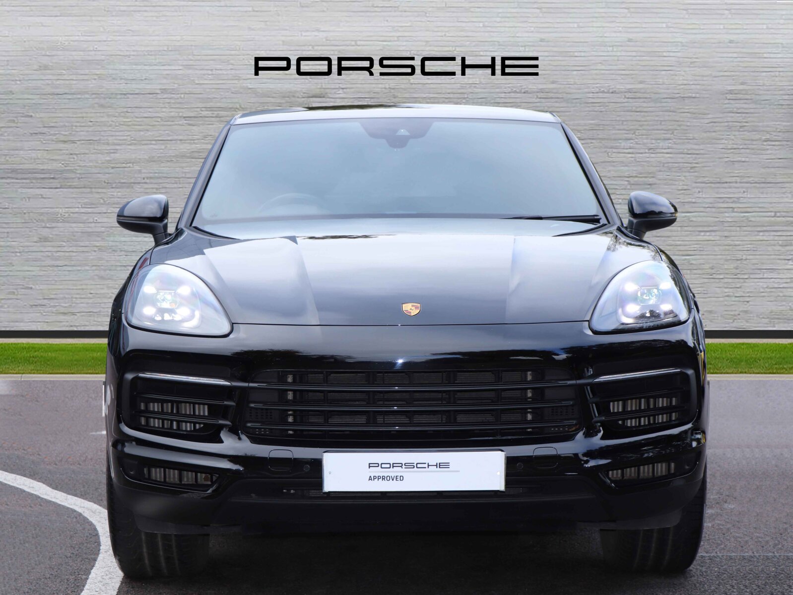 Main listing image - Porsche Cayenne