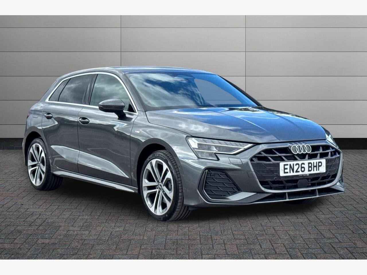 Main listing image - Audi A3