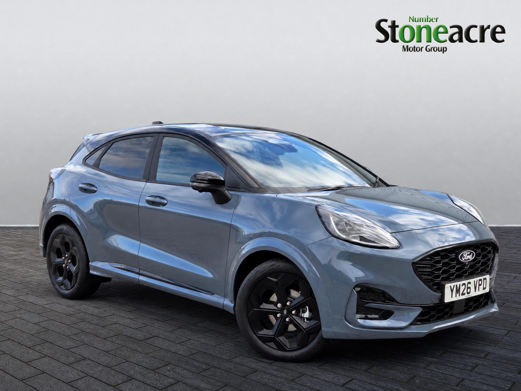 Main listing image - Ford Puma