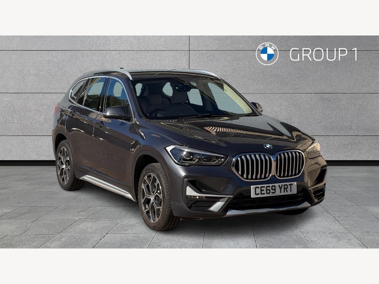 Main listing image - BMW X1