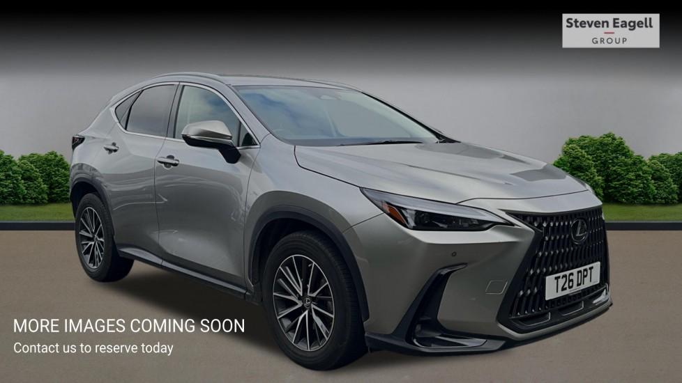 Main listing image - Lexus NX