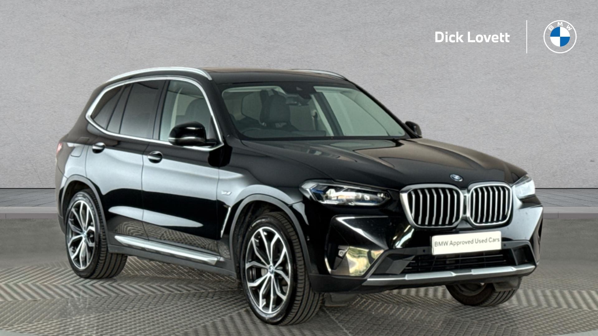 Main listing image - BMW X3