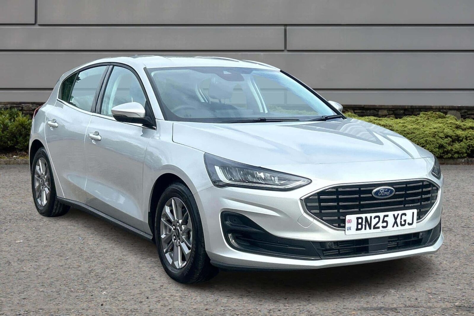 Main listing image - Ford Focus