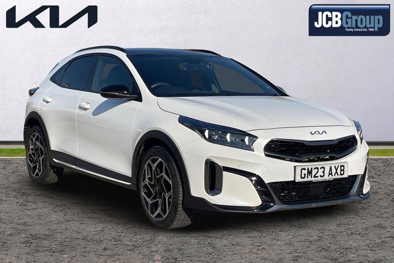 Main listing image - Kia XCeed