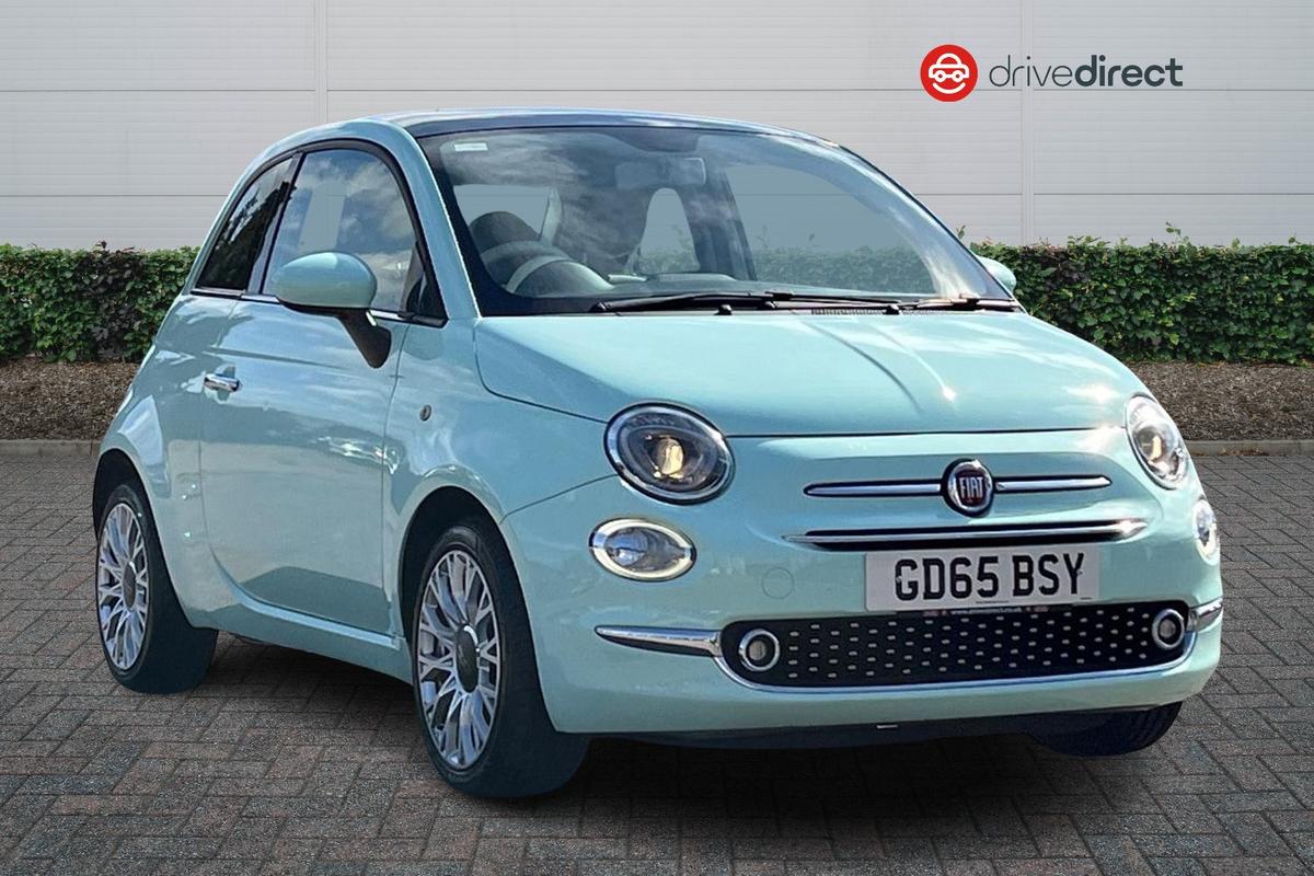 Main listing image - Fiat 500