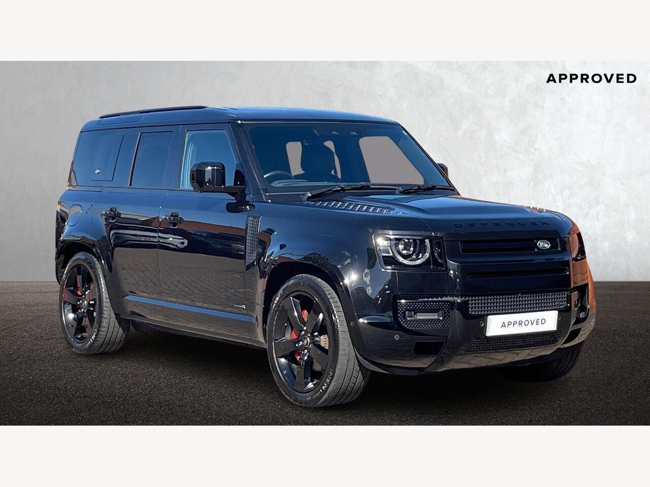 Main listing image - Land Rover Defender