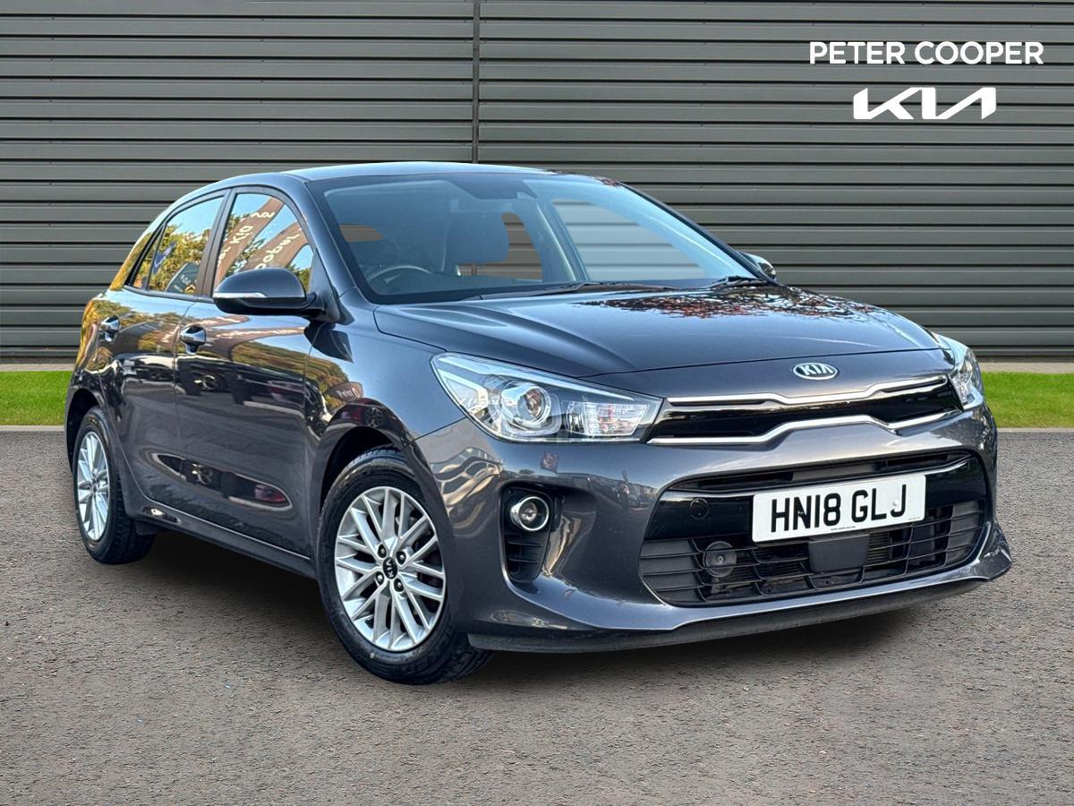Main listing image - Kia Rio