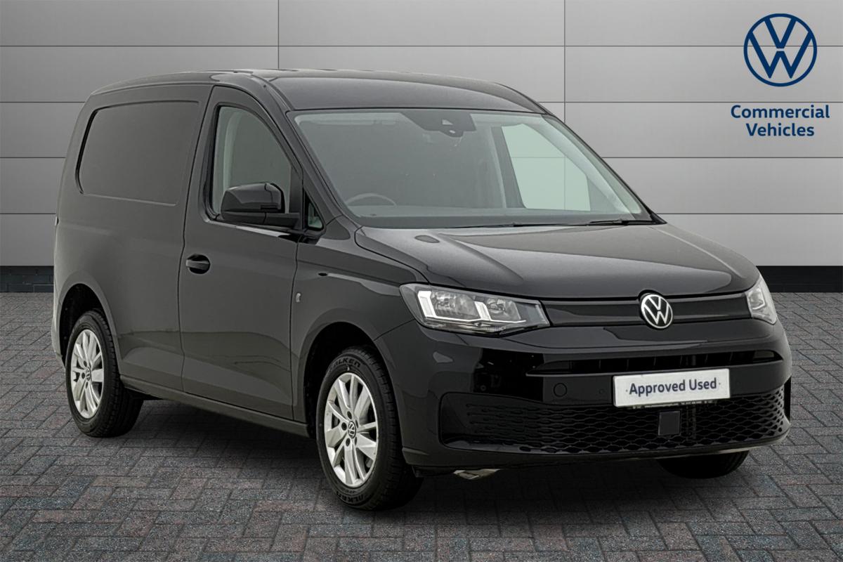 Main listing image - Volkswagen Caddy