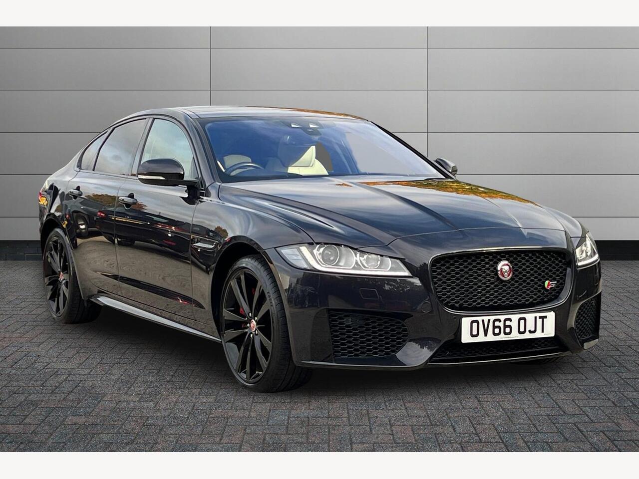 Main listing image - Jaguar XF