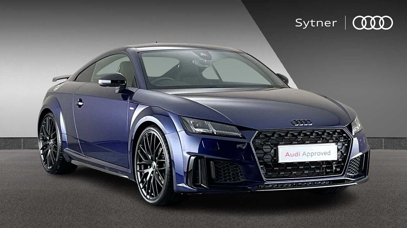 Main listing image - Audi TT