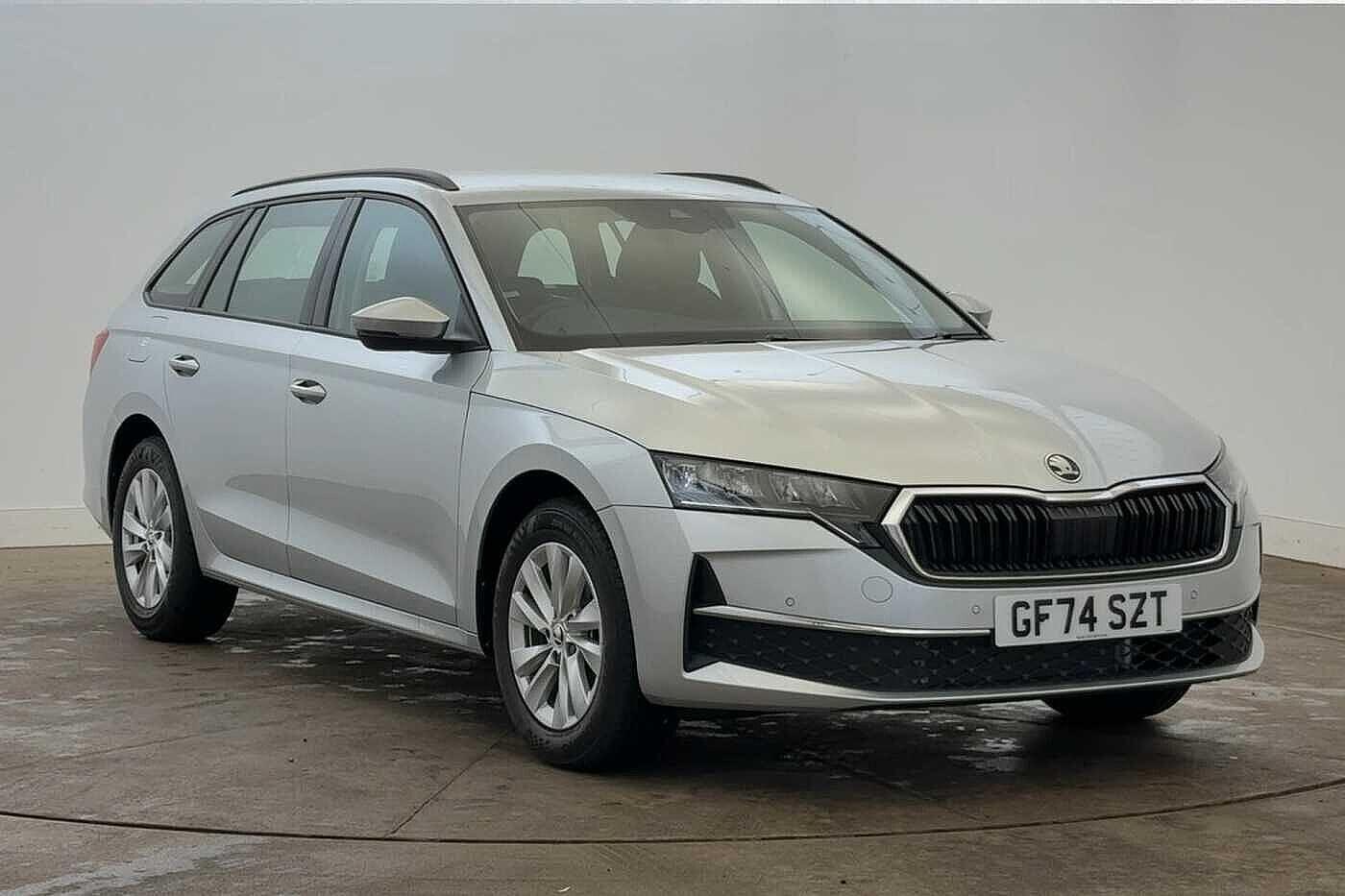 Main listing image - Skoda Octavia Estate
