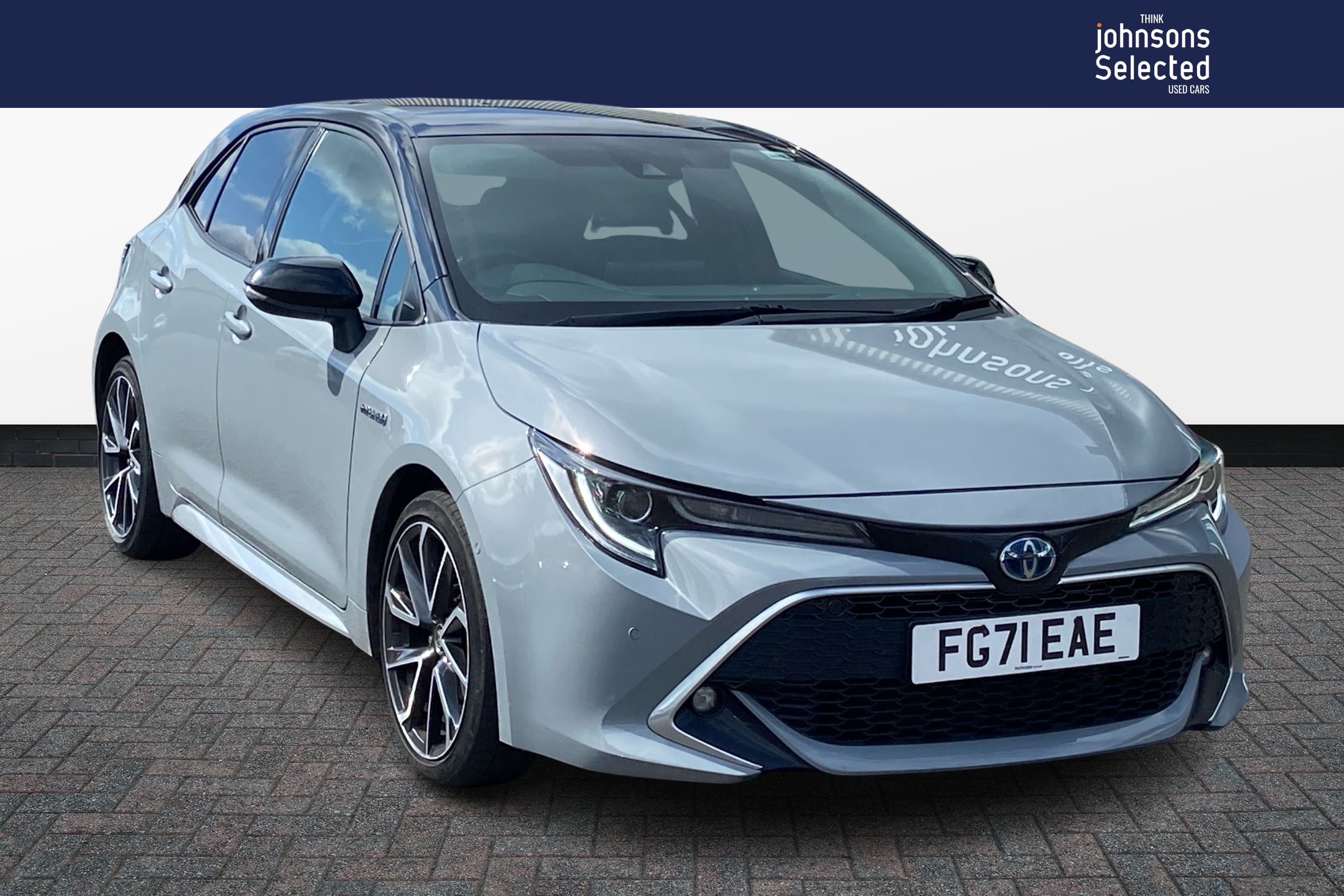 Main listing image - Toyota Corolla