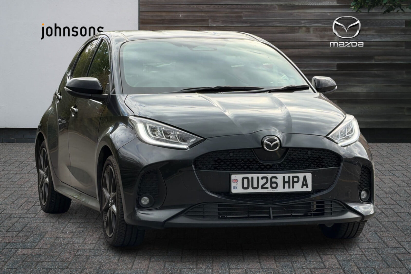 Main listing image - Mazda 2 Hybrid
