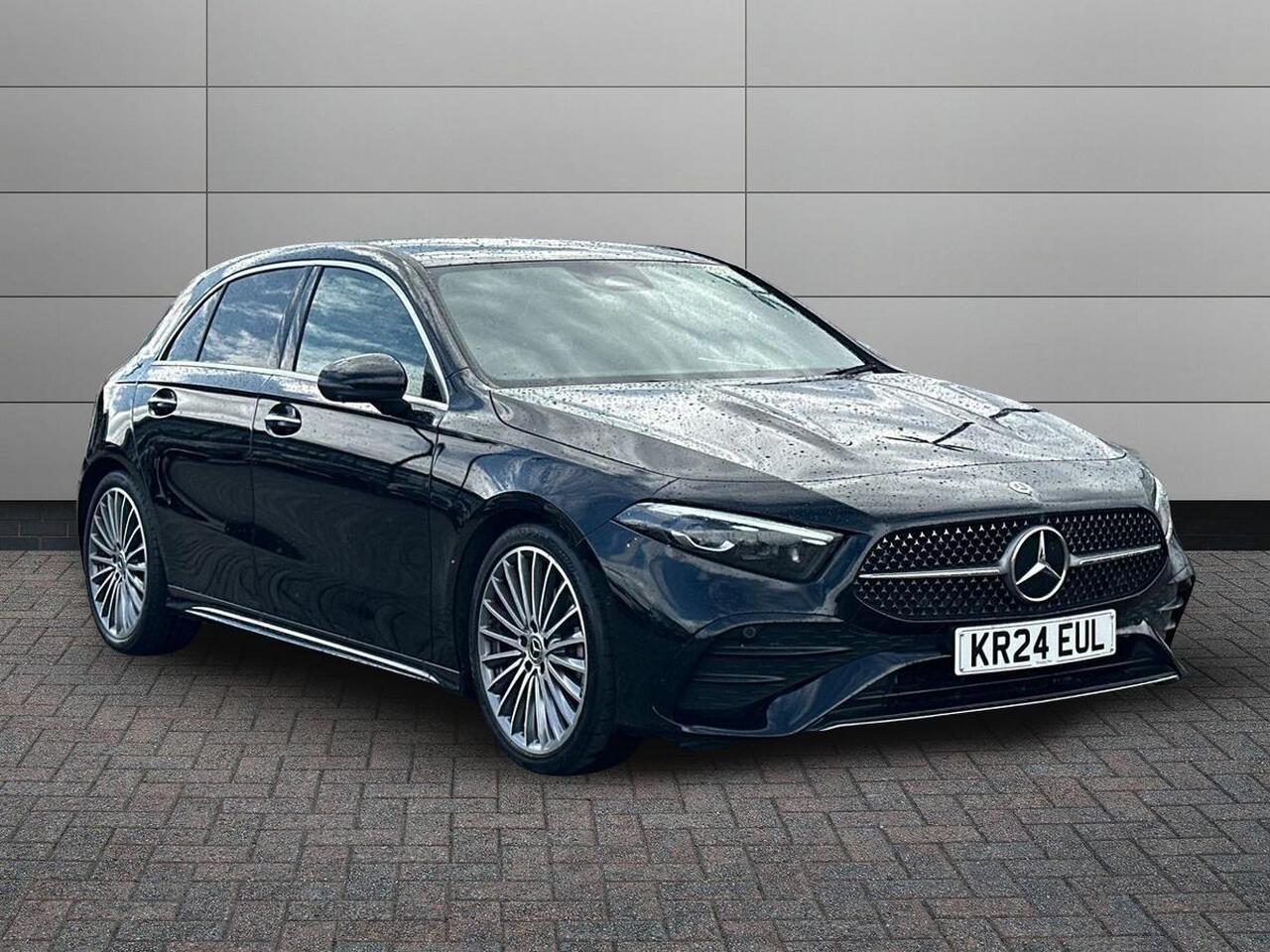 Main listing image - Mercedes-Benz A-Class