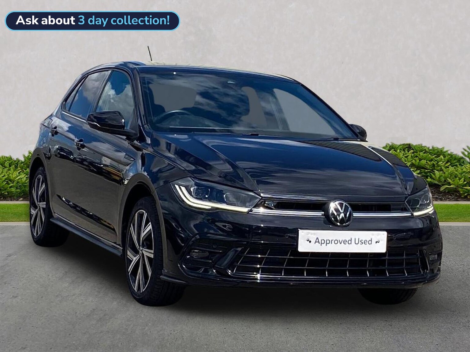 Main listing image - Volkswagen Polo