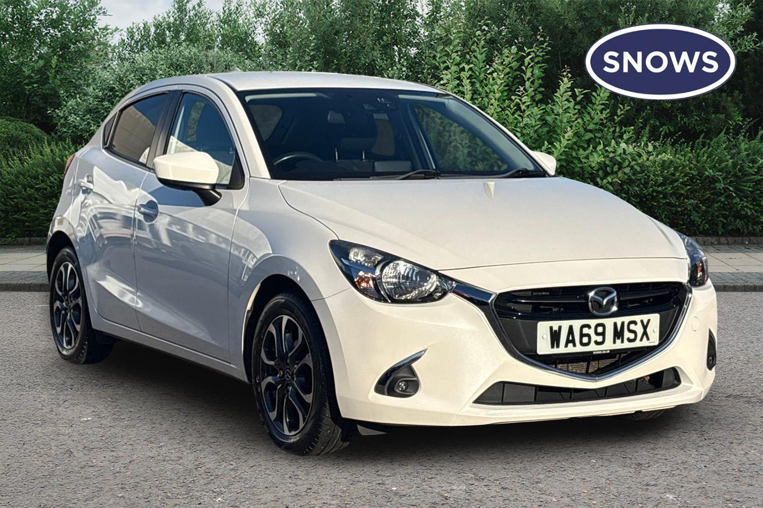 Main listing image - Mazda 2