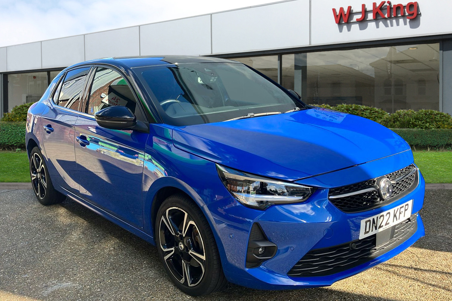 Main listing image - Vauxhall Corsa