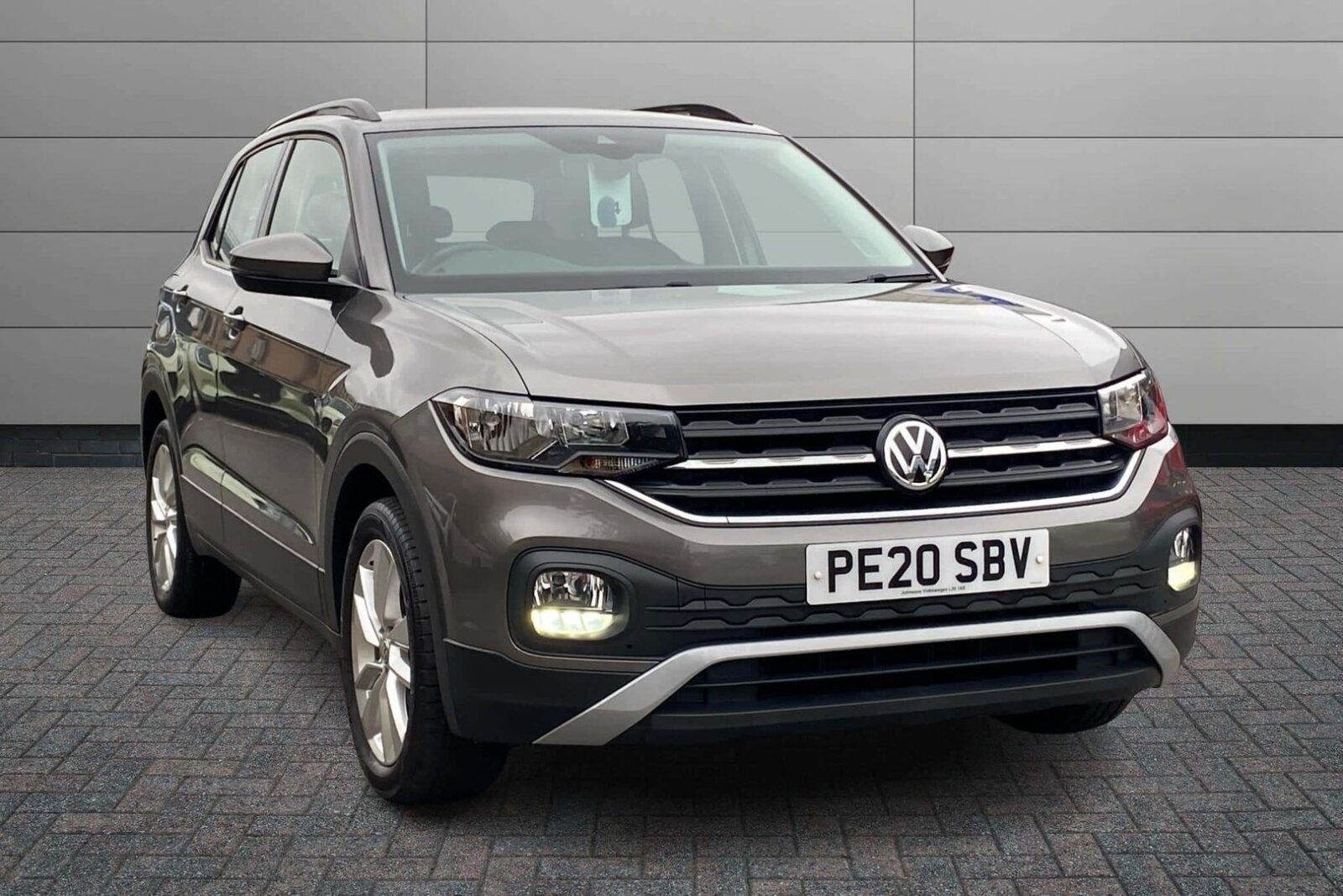 Main listing image - Volkswagen T-Cross