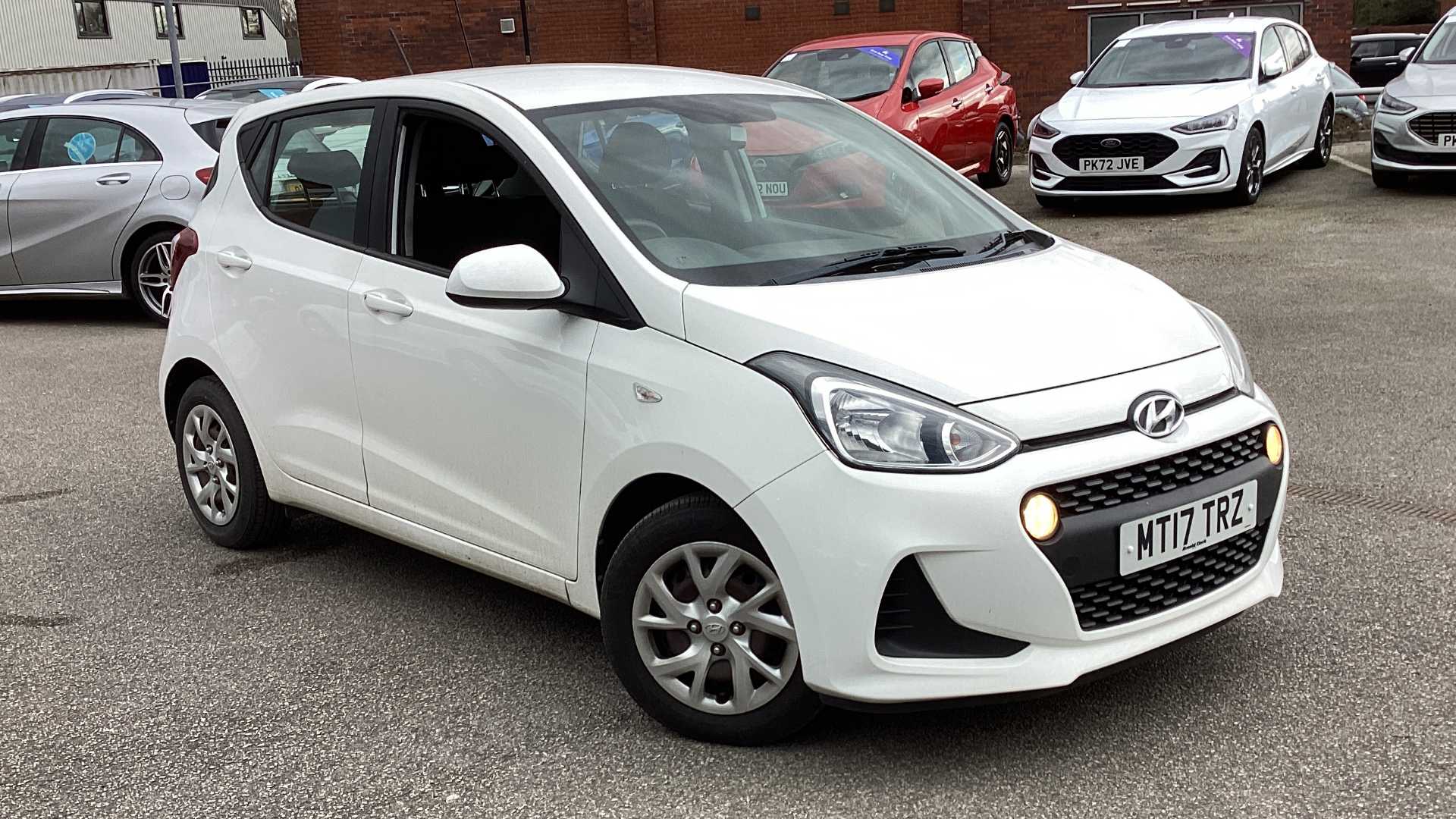 Main listing image - Hyundai i10