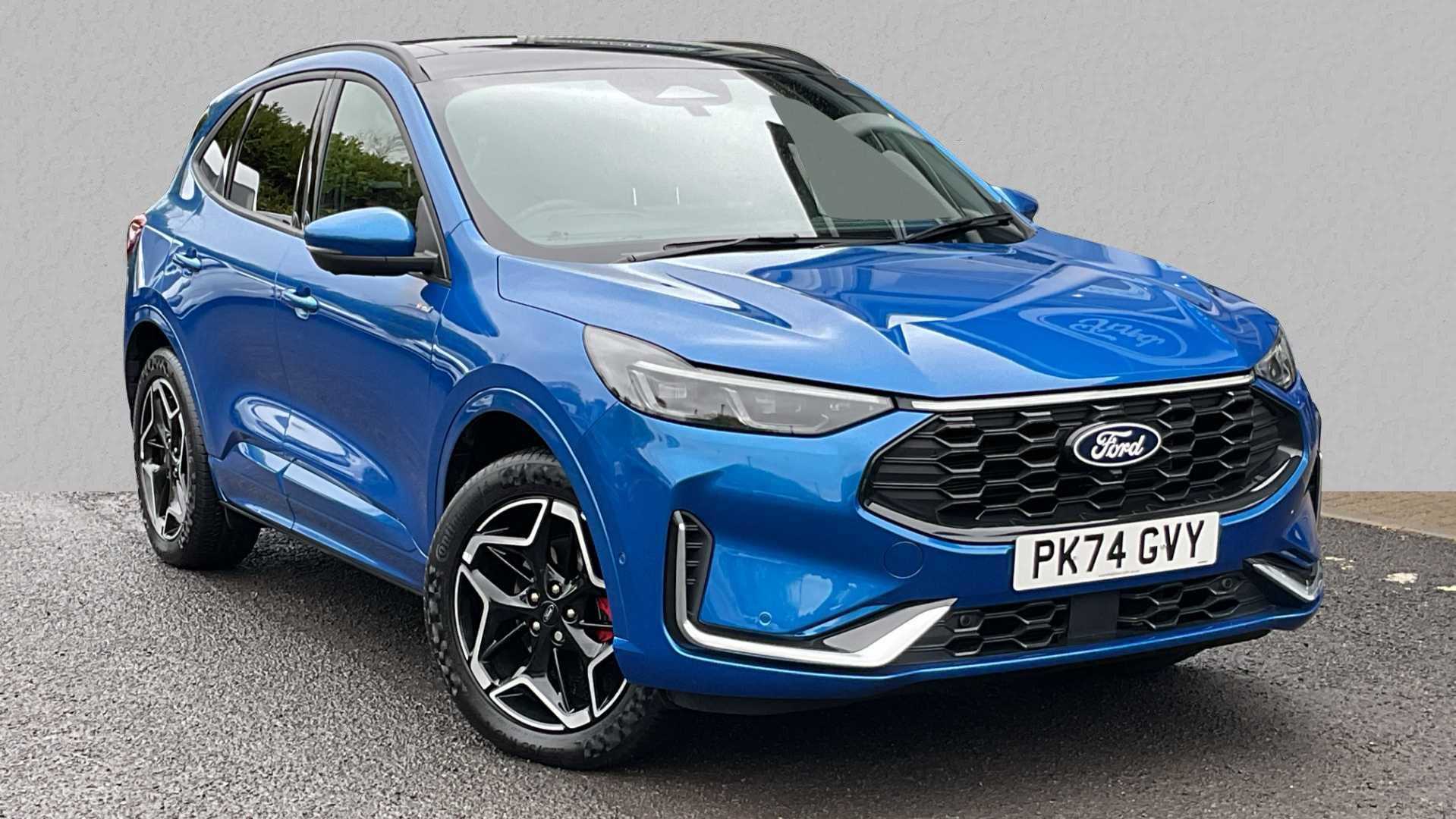 Main listing image - Ford Kuga