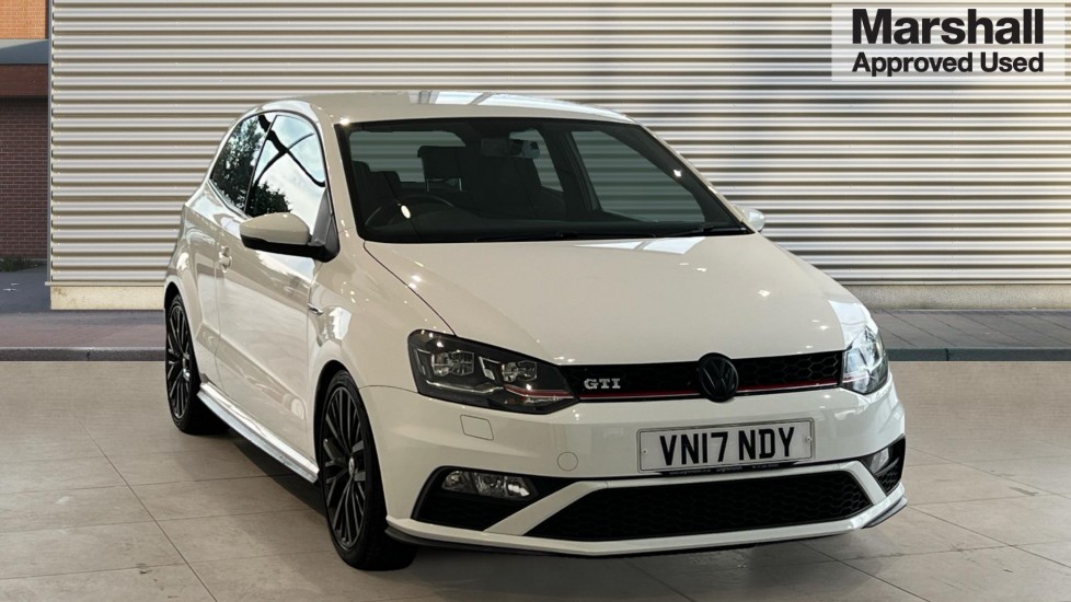 Main listing image - Volkswagen Polo GTI