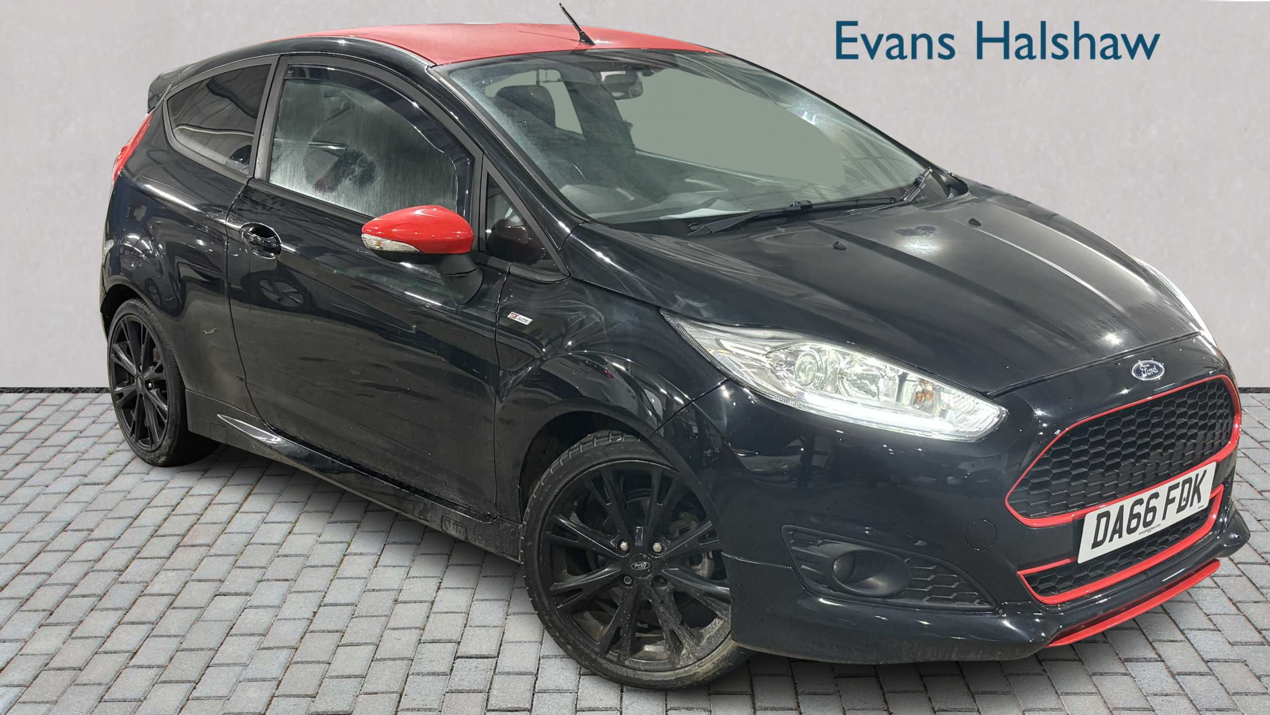 Main listing image - Ford Fiesta