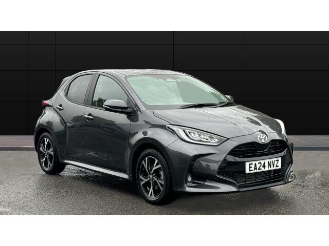 Main listing image - Toyota Yaris