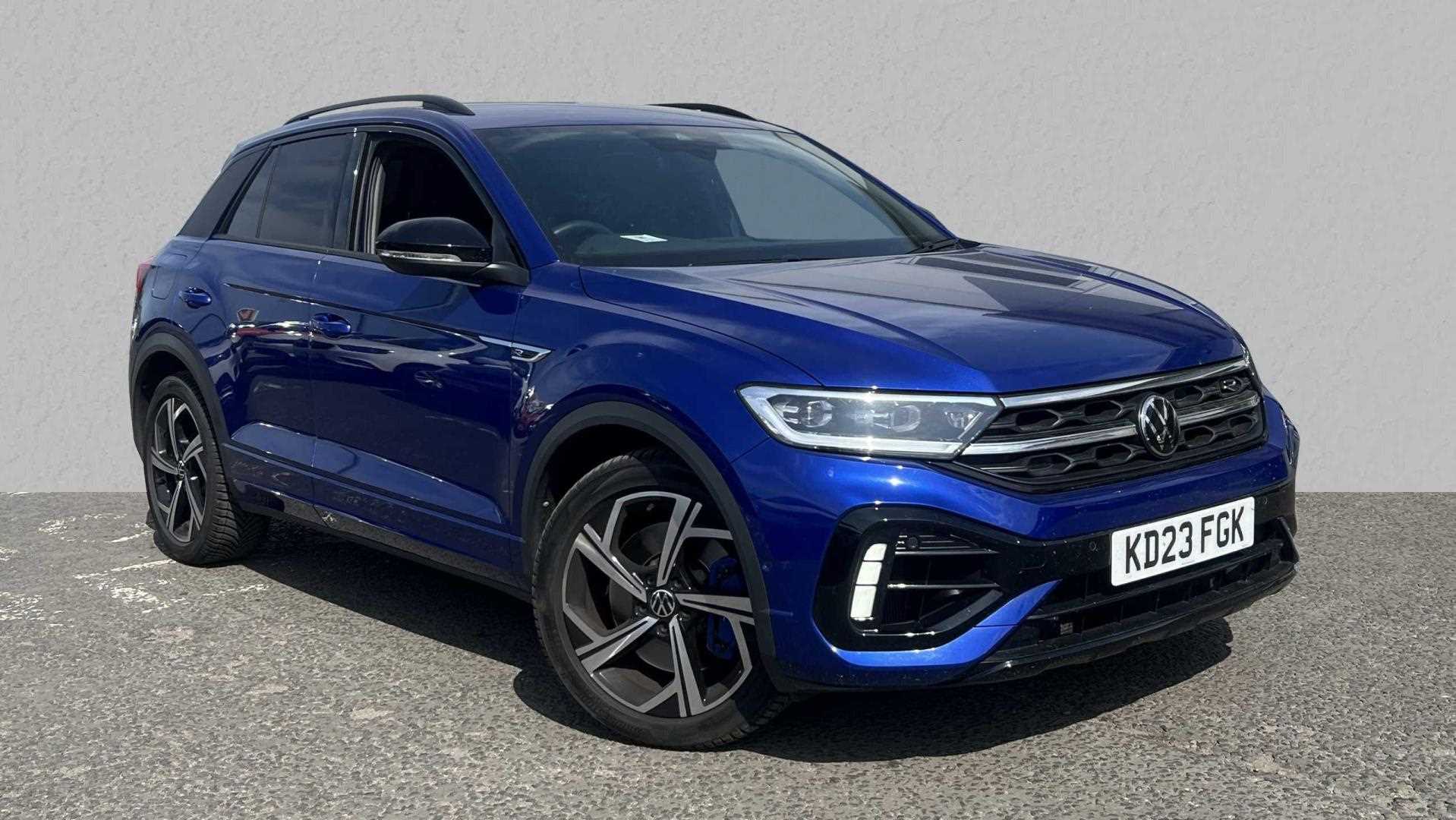 Main listing image - Volkswagen T-Roc