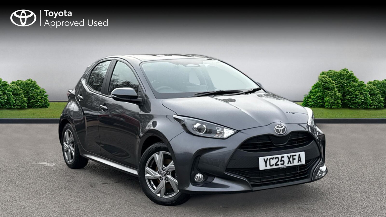 Main listing image - Toyota Yaris