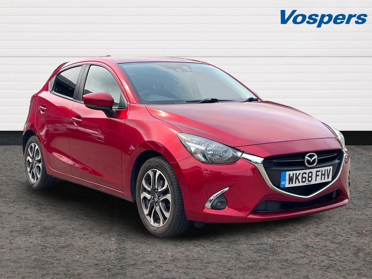Main listing image - Mazda 2
