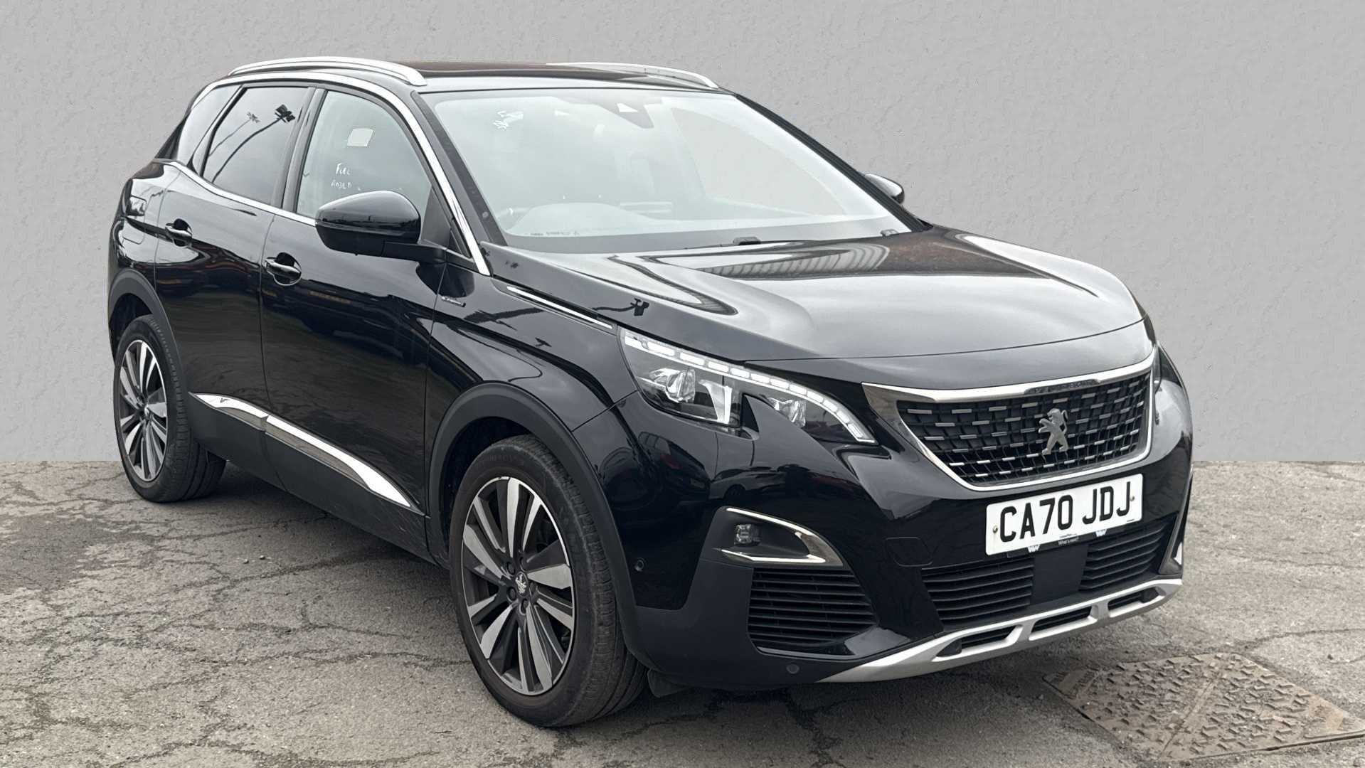 Main listing image - Peugeot 3008