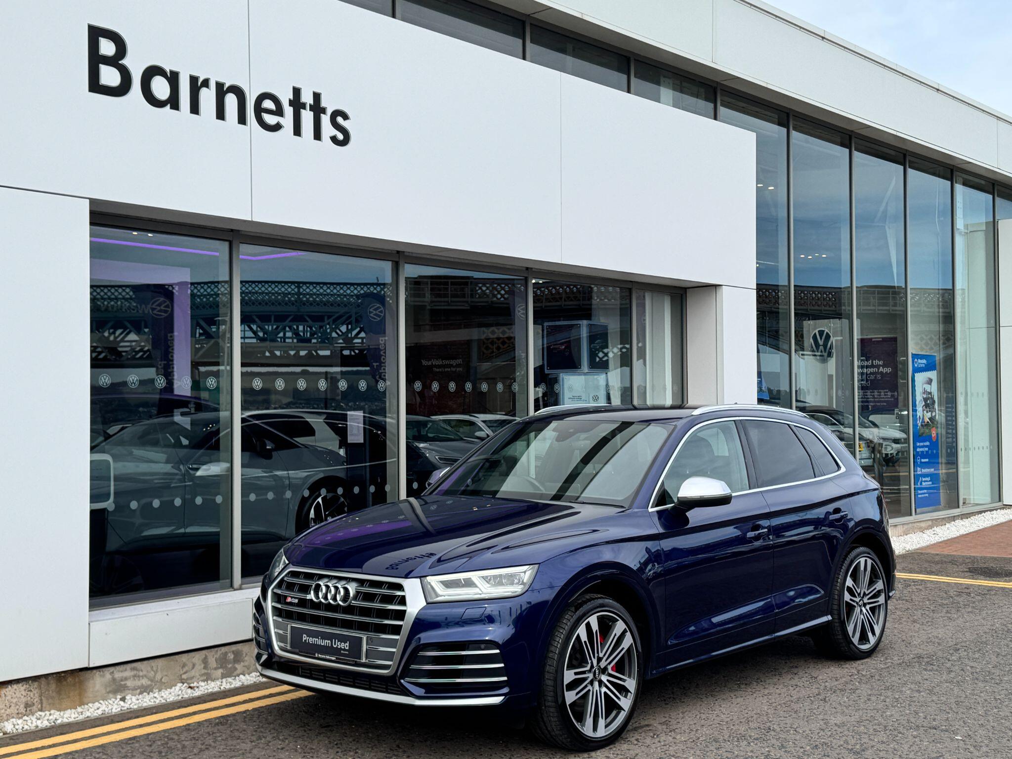 Main listing image - Audi SQ5