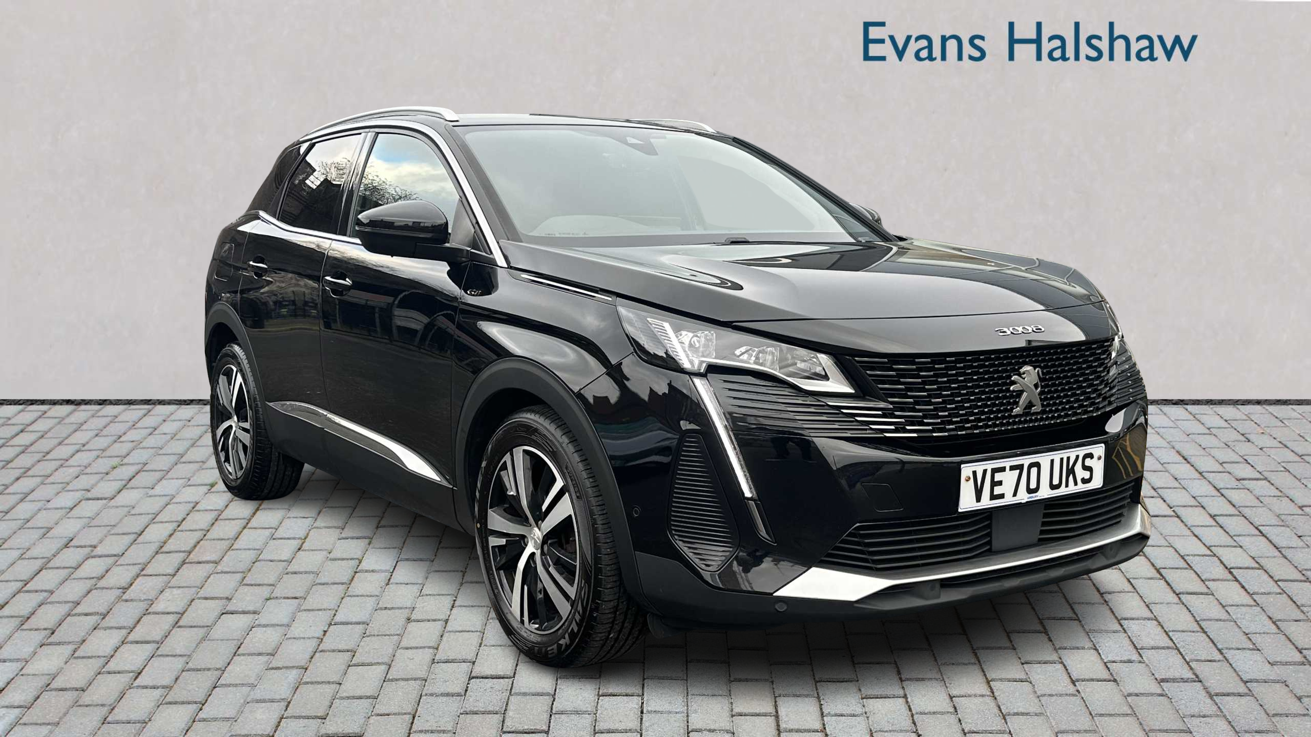 Main listing image - Peugeot 3008