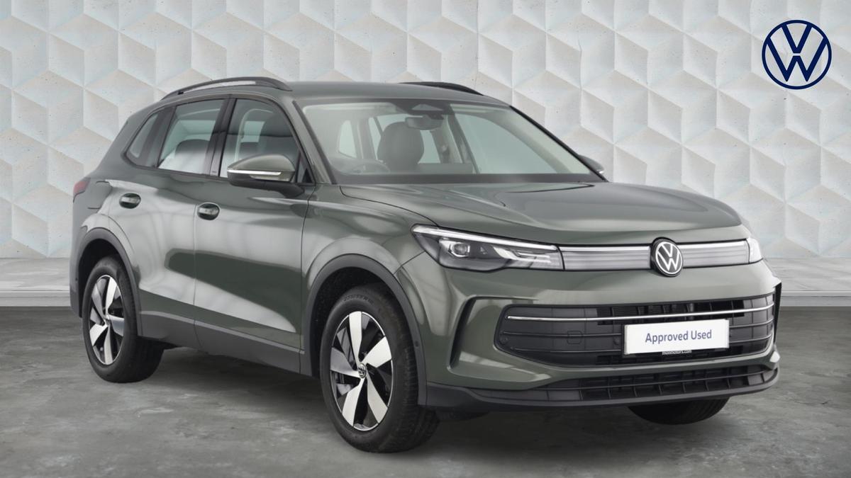 Main listing image - Volkswagen Tiguan