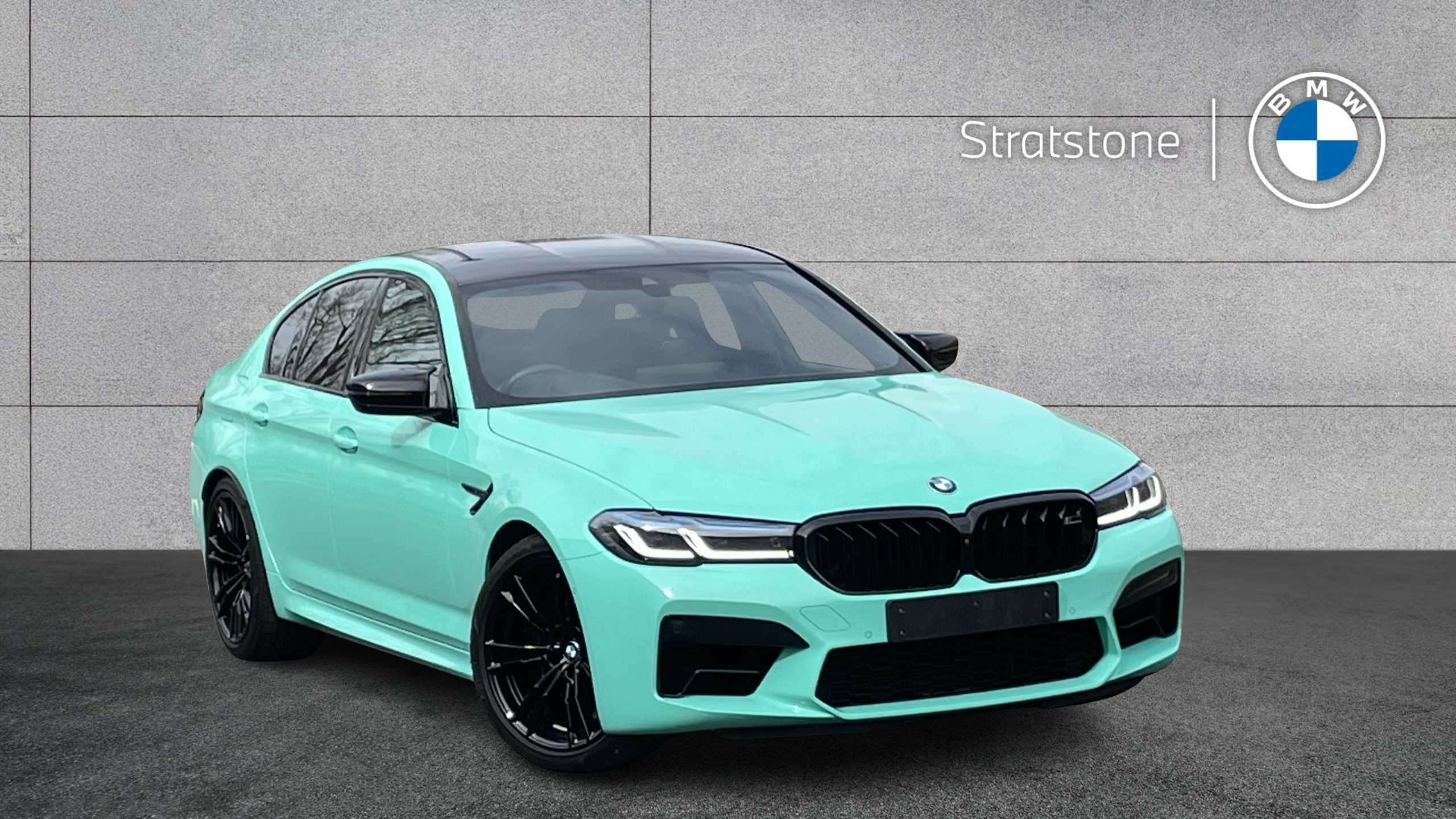 Main listing image - BMW M5