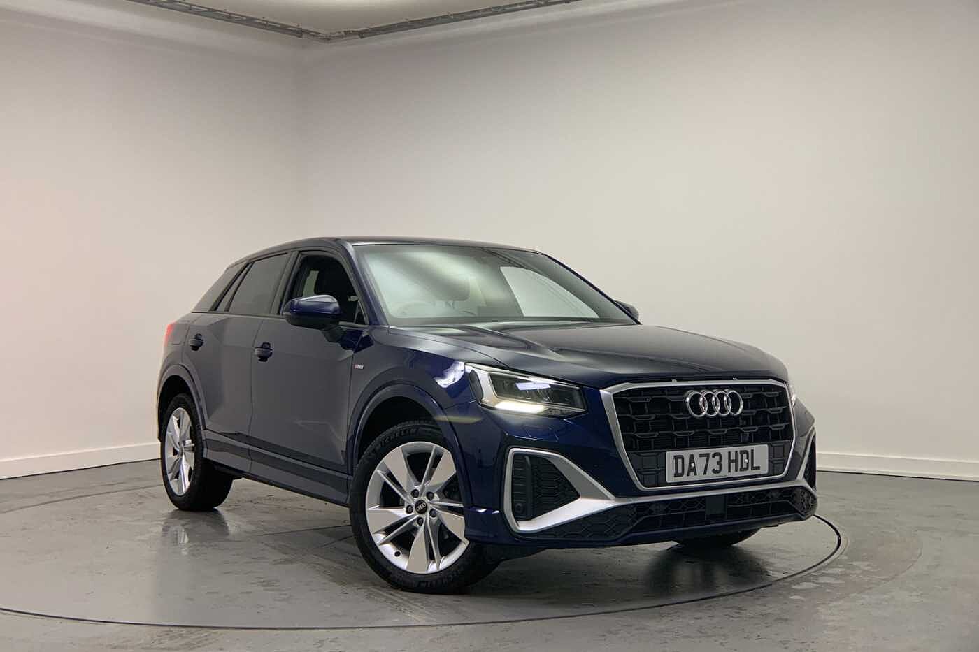 Main listing image - Audi Q2