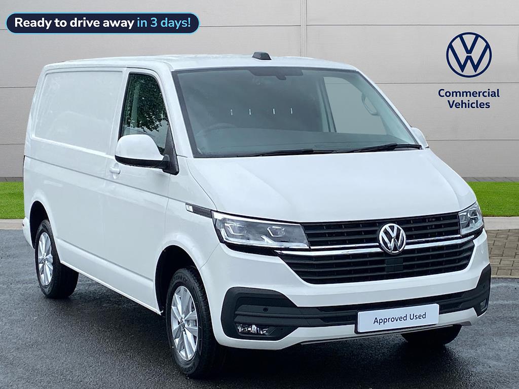 Main listing image - Volkswagen Transporter