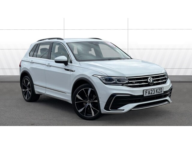 Main listing image - Volkswagen Tiguan