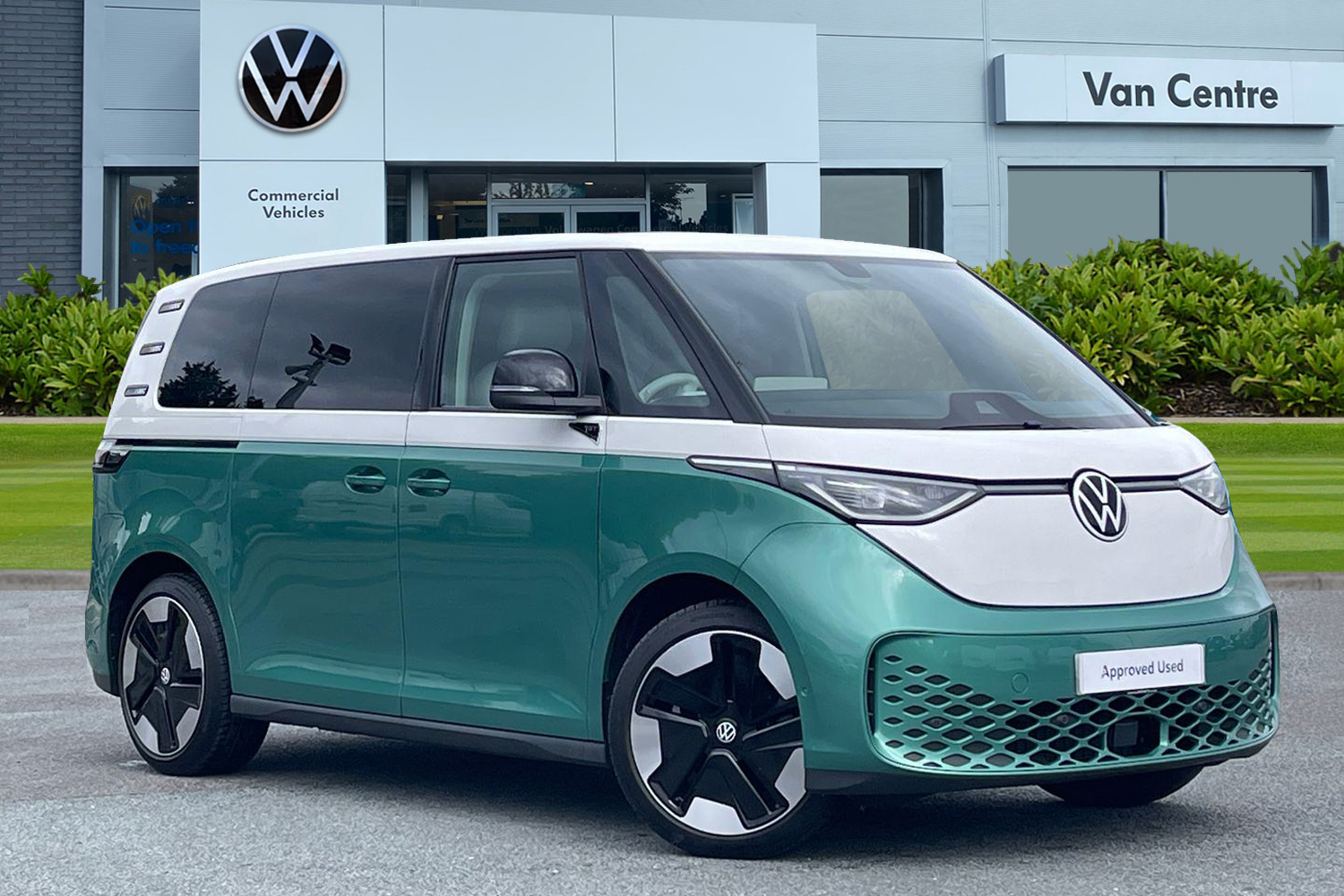 Main listing image - Volkswagen ID.Buzz