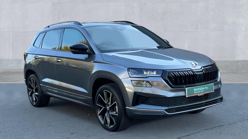 Main listing image - Skoda Karoq