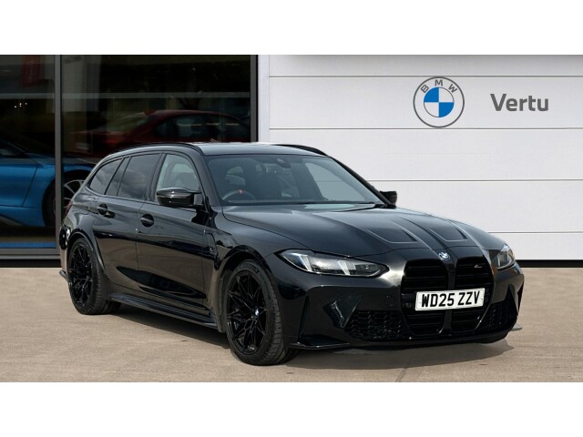 Main listing image - BMW M3 Touring